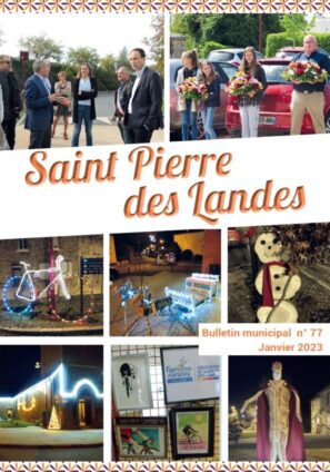 Saint-Pierre-des-Landes Bulletin n°77