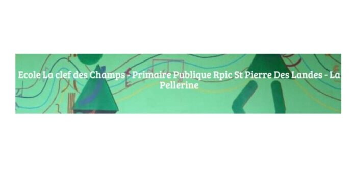 Ecole La clef des Champs - Primaire Publique Rpic St Pierre Des Landes - La Pellerine