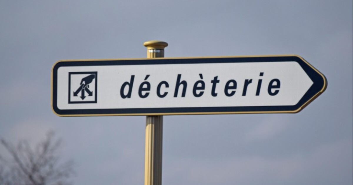 Déchèterie