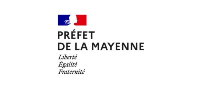 Préfet de la Mayenne