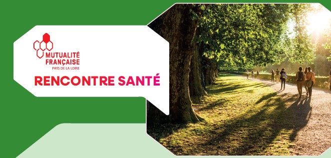 Mutualité Française Pays de La Loire - rencontre santé