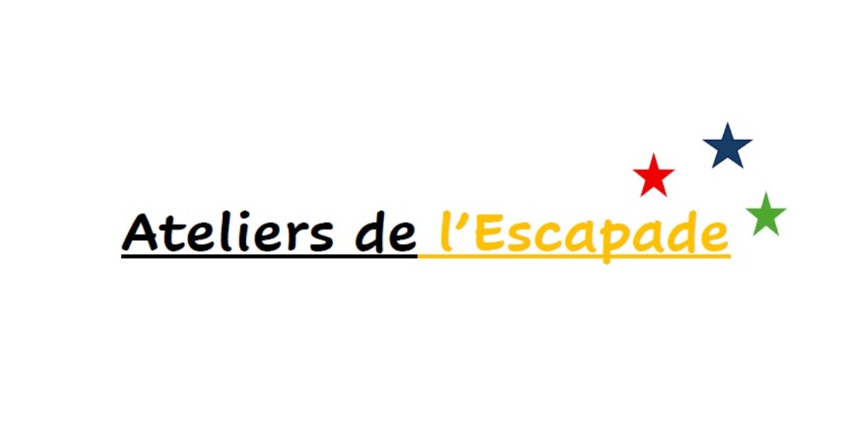 Ateliers de l'Escapade