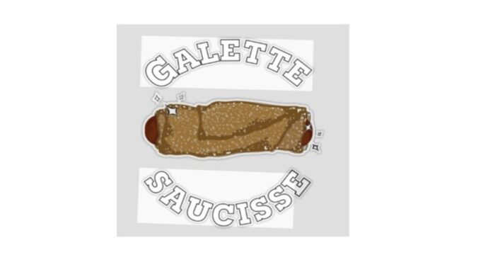 Galettes saucisses